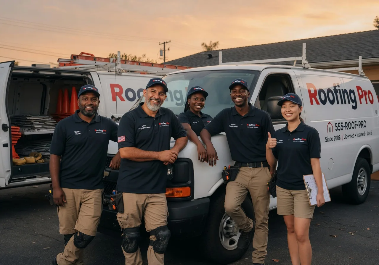 Roof Repair Near Me company in Castle Rock, WA